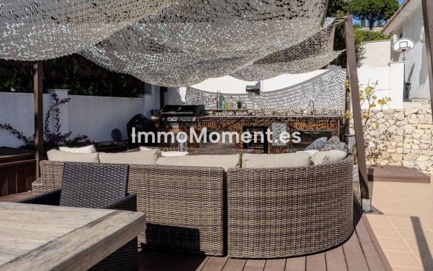 Revente - Villa individuelle - Mijas - Mijas Centro