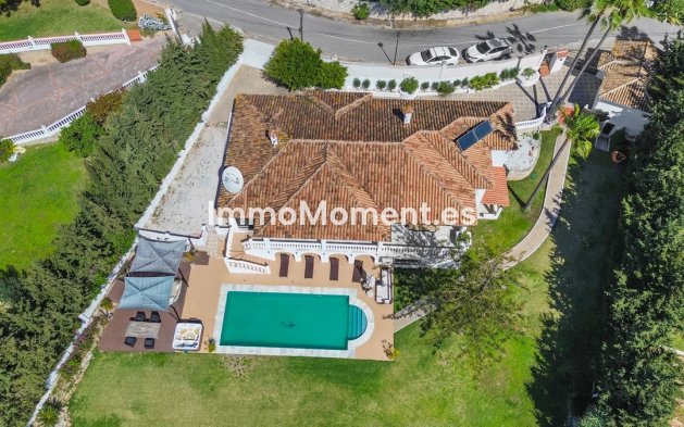 Revente - Villa individuelle - Mijas - Mijas Centro