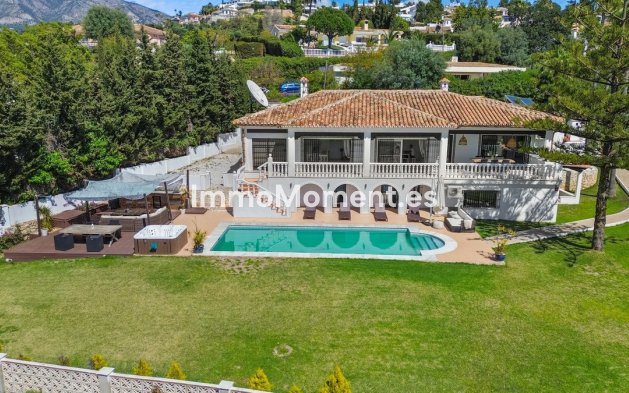 Revente - Villa individuelle - Mijas - Mijas Centro