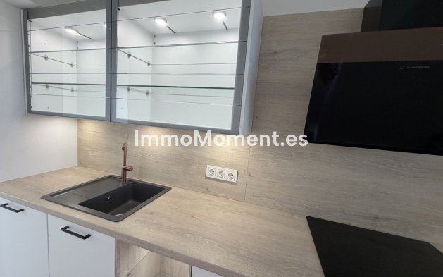 Revente - Appartement - Mijas - Calahonda