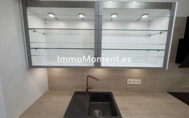 Revente - Appartement - Mijas - Calahonda
