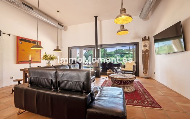 Revente - Villa individuelle - Mijas - La Cala Golf