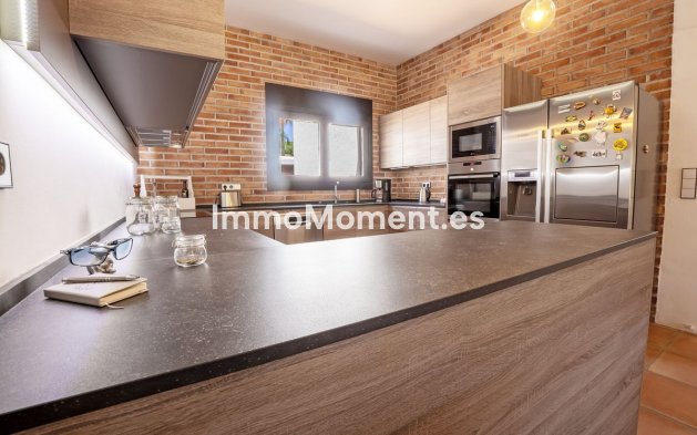 Revente - Villa individuelle - Mijas - La Cala Golf