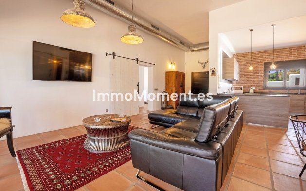 Revente - Villa individuelle - Mijas - La Cala Golf