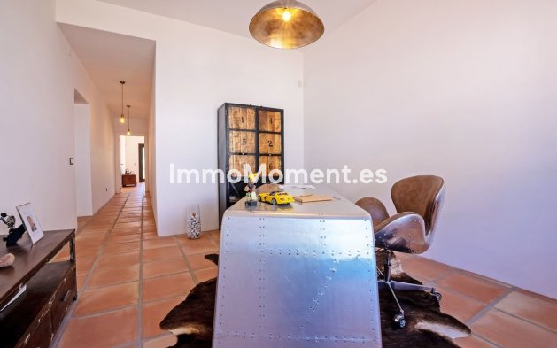 Revente - Villa individuelle - Mijas - La Cala Golf