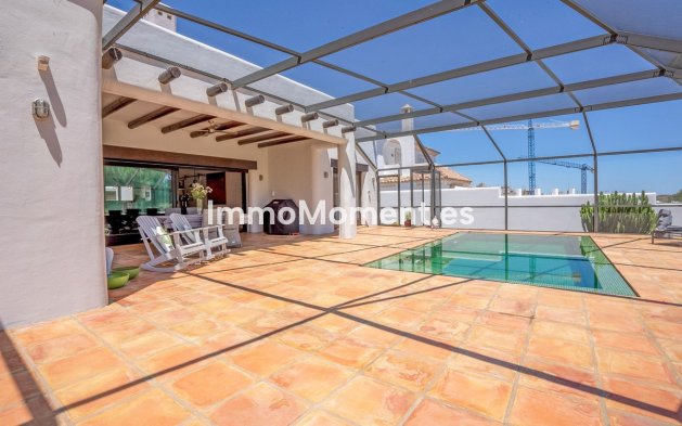 Revente - Villa individuelle - Mijas - La Cala Golf