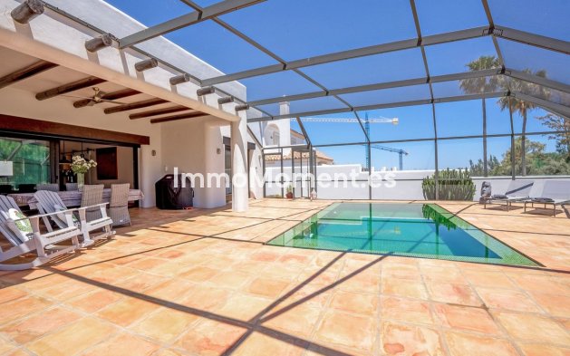 Revente - Villa individuelle - Mijas - La Cala Golf