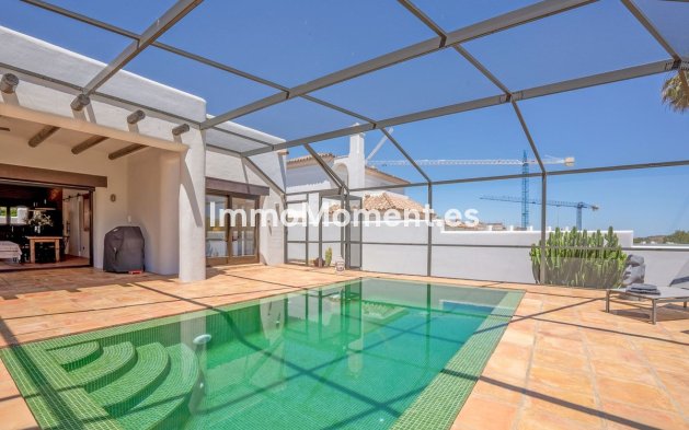 Revente - Villa individuelle - Mijas - La Cala Golf