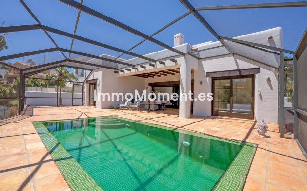 Revente - Villa individuelle - Mijas - La Cala Golf