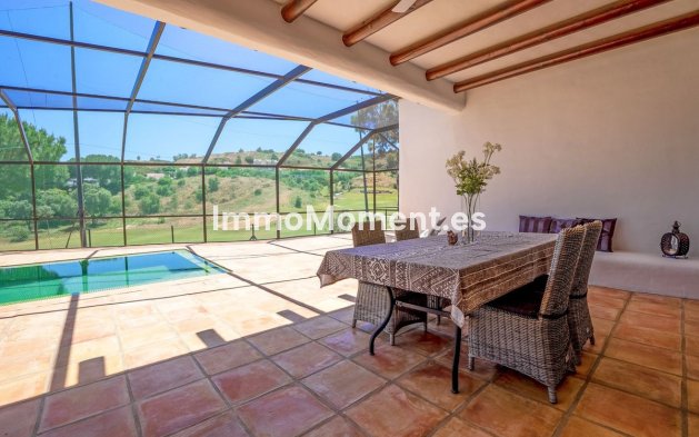 Revente - Villa individuelle - Mijas - La Cala Golf