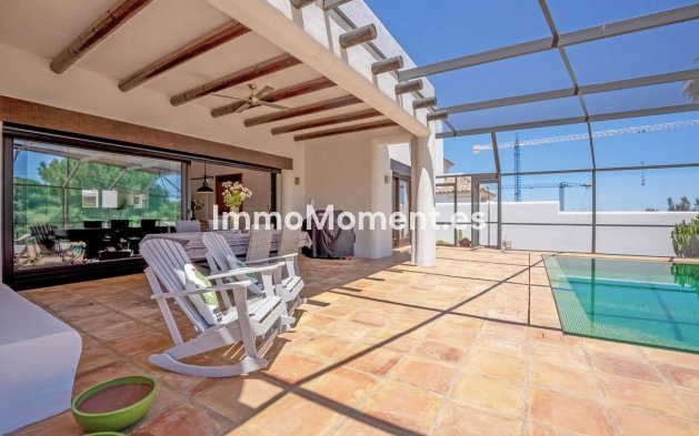 Revente - Villa individuelle - Mijas - La Cala Golf