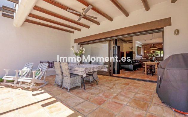 Revente - Villa individuelle - Mijas - La Cala Golf
