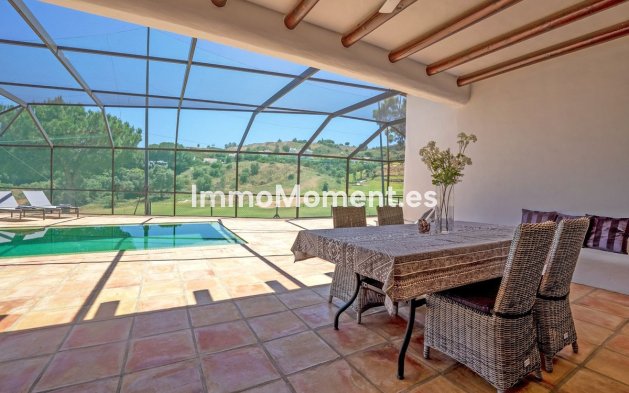 Revente - Villa individuelle - Mijas - La Cala Golf