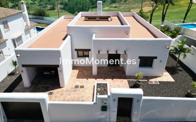 Revente - Villa individuelle - Mijas - La Cala Golf