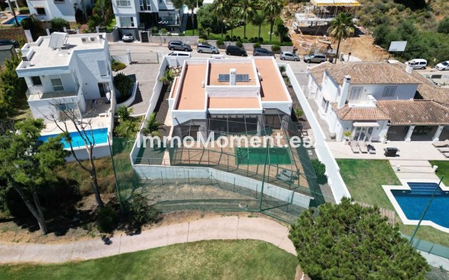 Revente - Villa individuelle - Mijas - La Cala Golf