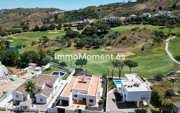 Revente - Villa individuelle - Mijas - La Cala Golf