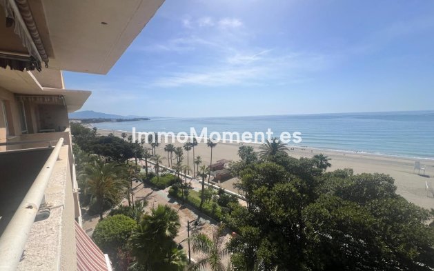 Wiederverkauf - Wohnung - Estepona  - Estepona Centro