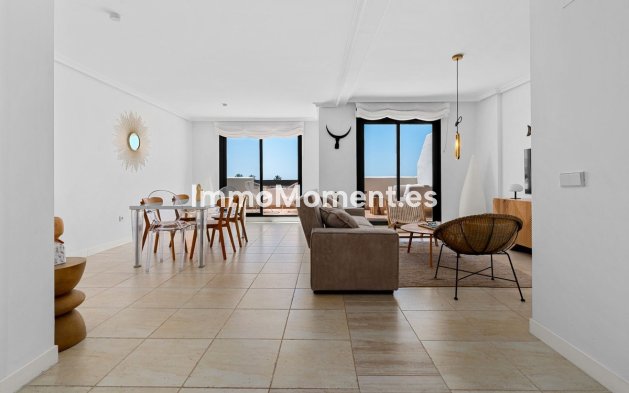 Wiederverkauf - Reihenhaus - Estepona  - New Golden Mile
