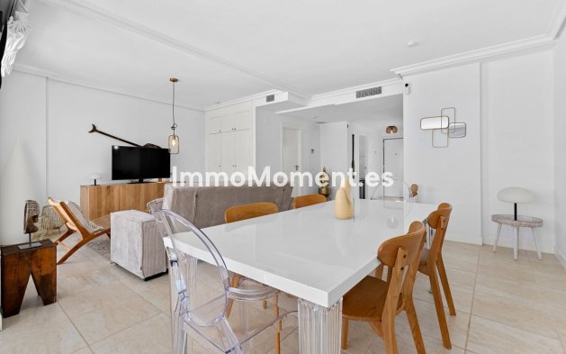 Wiederverkauf - Reihenhaus - Estepona  - New Golden Mile