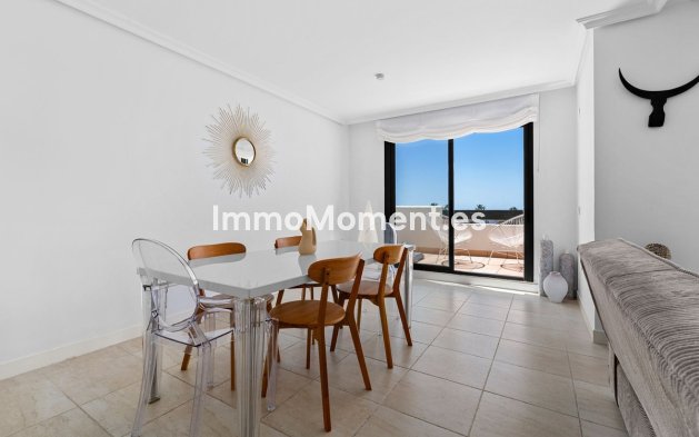 Wiederverkauf - Reihenhaus - Estepona  - New Golden Mile