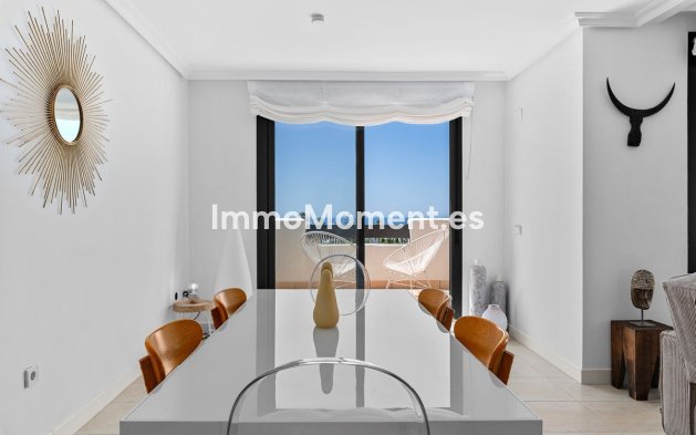 Wiederverkauf - Reihenhaus - Estepona  - New Golden Mile