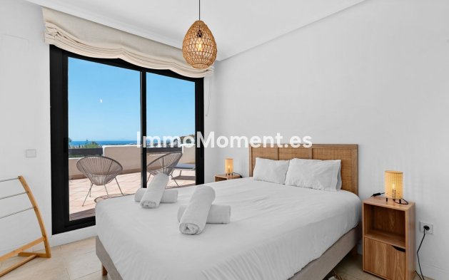 Wiederverkauf - Reihenhaus - Estepona  - New Golden Mile