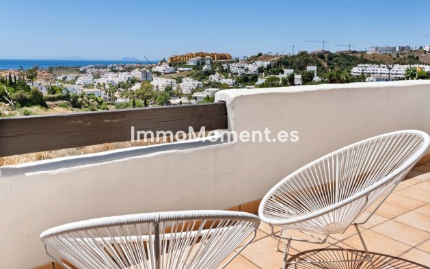 Wiederverkauf - Reihenhaus - Estepona  - New Golden Mile