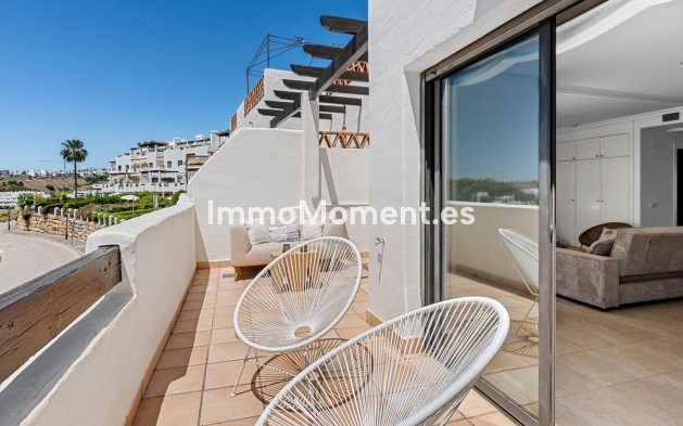 Wiederverkauf - Reihenhaus - Estepona  - New Golden Mile
