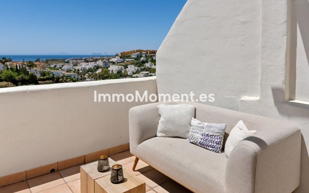 Wiederverkauf - Reihenhaus - Estepona  - New Golden Mile