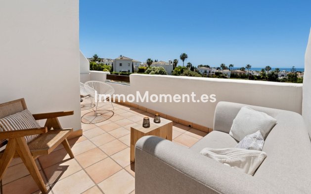 Wiederverkauf - Reihenhaus - Estepona  - New Golden Mile
