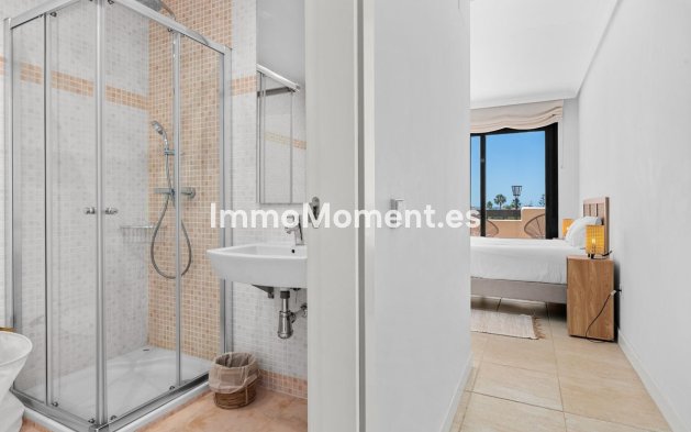 Wiederverkauf - Reihenhaus - Estepona  - New Golden Mile