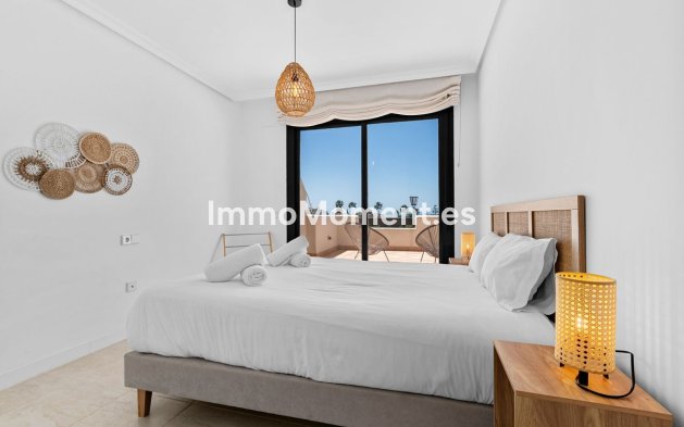 Wiederverkauf - Reihenhaus - Estepona  - New Golden Mile