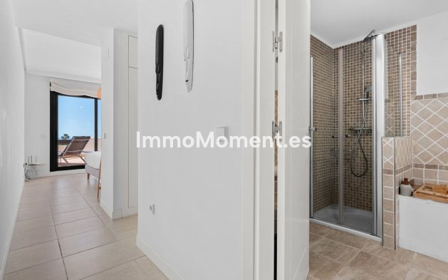 Wiederverkauf - Reihenhaus - Estepona  - New Golden Mile
