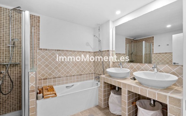 Wiederverkauf - Reihenhaus - Estepona  - New Golden Mile