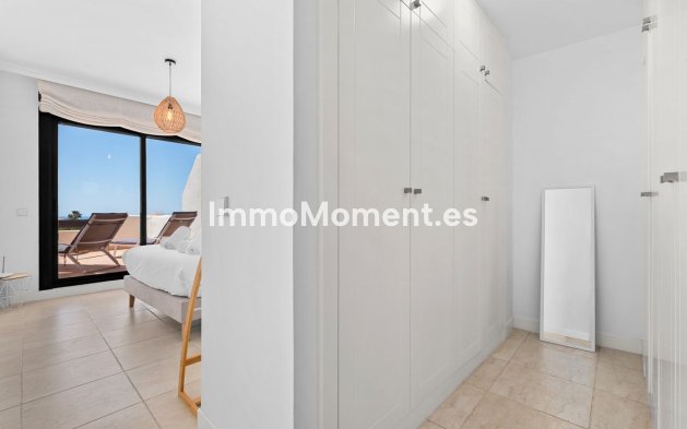 Wiederverkauf - Reihenhaus - Estepona  - New Golden Mile