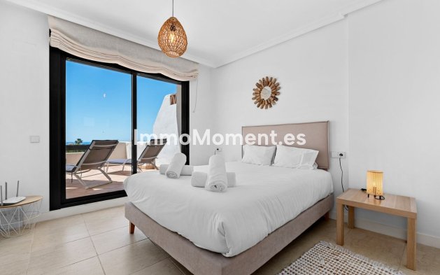 Wiederverkauf - Reihenhaus - Estepona  - New Golden Mile