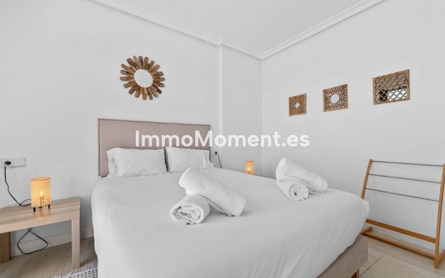 Wiederverkauf - Reihenhaus - Estepona  - New Golden Mile