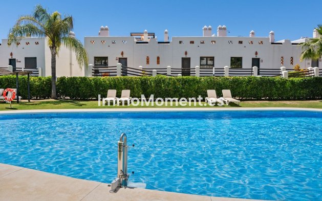 Wiederverkauf - Reihenhaus - Estepona  - New Golden Mile