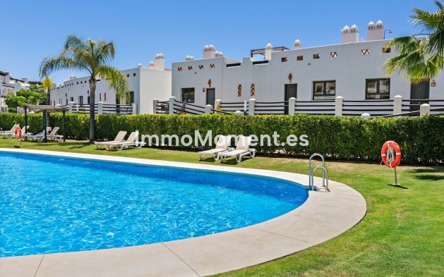 Wiederverkauf - Reihenhaus - Estepona  - New Golden Mile