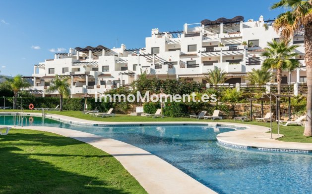 Wiederverkauf - Reihenhaus - Estepona  - New Golden Mile