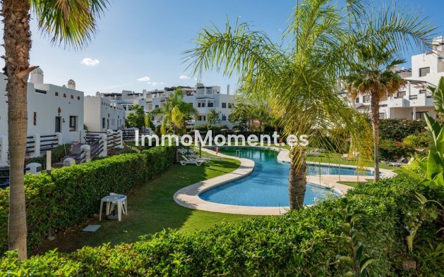 Wiederverkauf - Reihenhaus - Estepona  - New Golden Mile