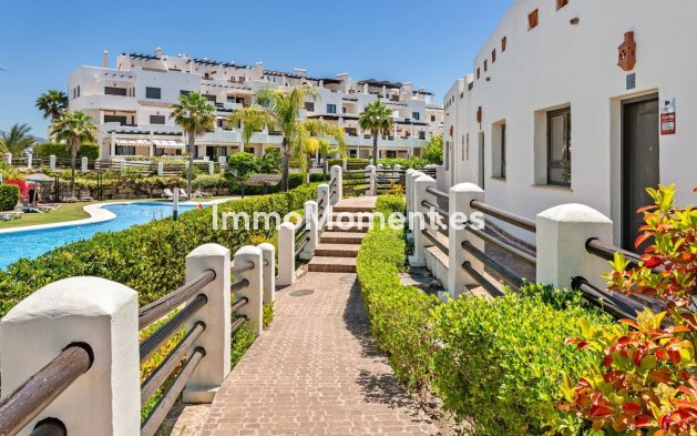 Wiederverkauf - Reihenhaus - Estepona  - New Golden Mile