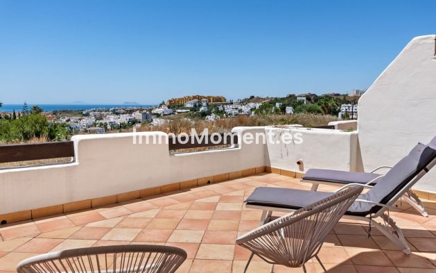 Wiederverkauf - Reihenhaus - Estepona  - New Golden Mile