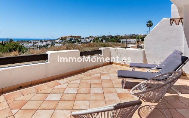 Wiederverkauf - Reihenhaus - Estepona  - New Golden Mile