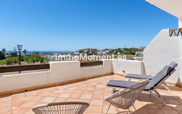 Wiederverkauf - Reihenhaus - Estepona  - New Golden Mile