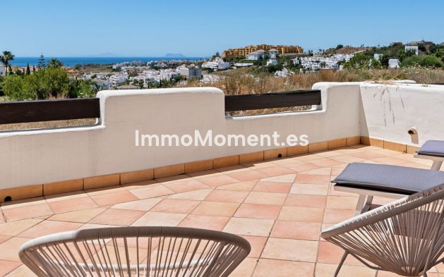 Wiederverkauf - Reihenhaus - Estepona  - New Golden Mile