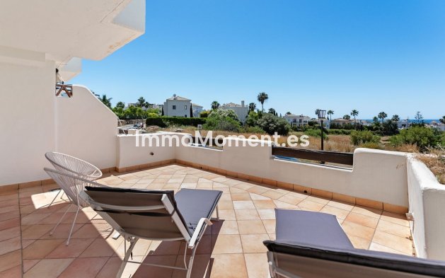 Wiederverkauf - Reihenhaus - Estepona  - New Golden Mile