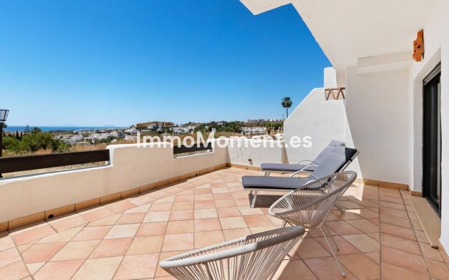 Wiederverkauf - Reihenhaus - Estepona  - New Golden Mile