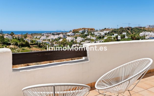 Wiederverkauf - Reihenhaus - Estepona  - New Golden Mile