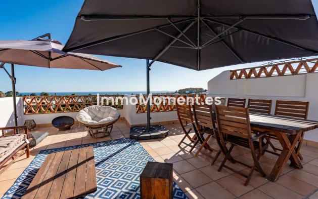 Wiederverkauf - Reihenhaus - Estepona  - New Golden Mile